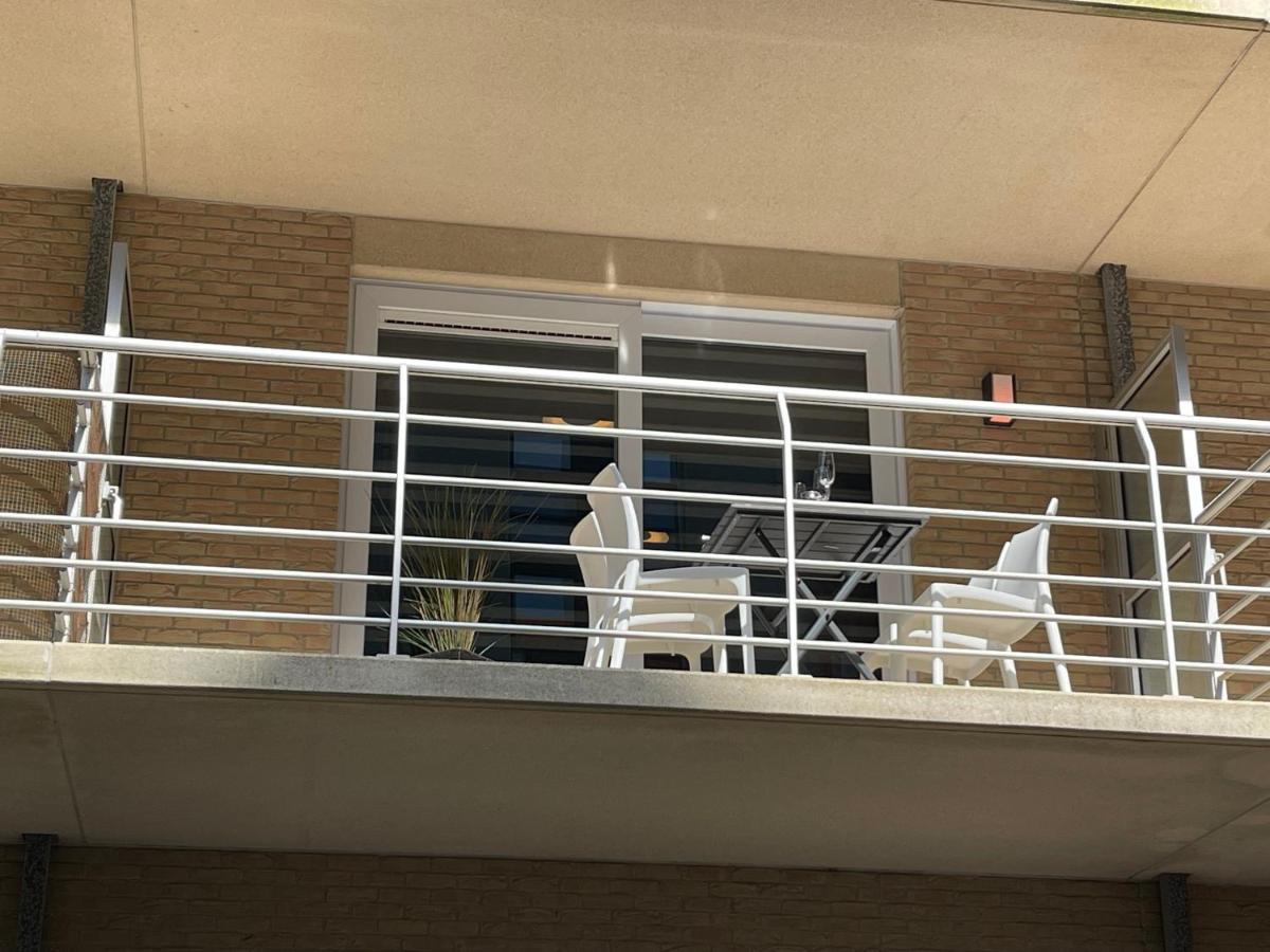 Groot Terras I Luxe Verblijf I Tot 4 Personen I 50M Van De Dijk I Nieuwpoort-Bad 외부 사진