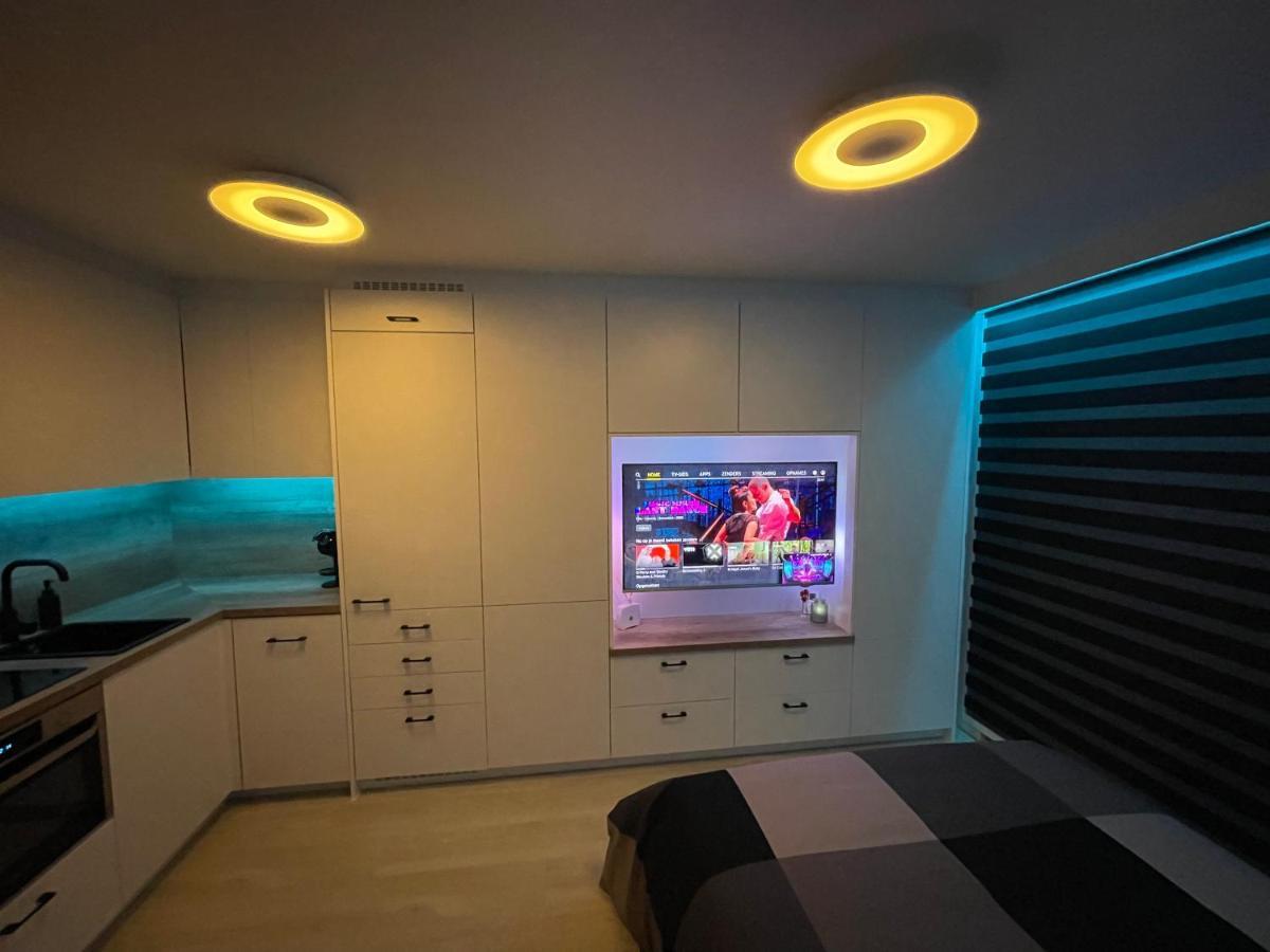 Groot Terras I Luxe Verblijf I Tot 4 Personen I 50M Van De Dijk I Nieuwpoort-Bad 외부 사진