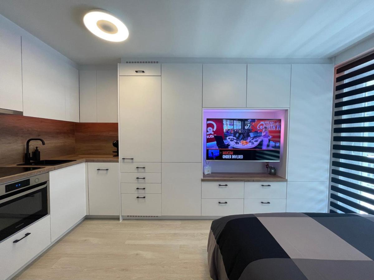 Groot Terras I Luxe Verblijf I Tot 4 Personen I 50M Van De Dijk I Nieuwpoort-Bad 외부 사진