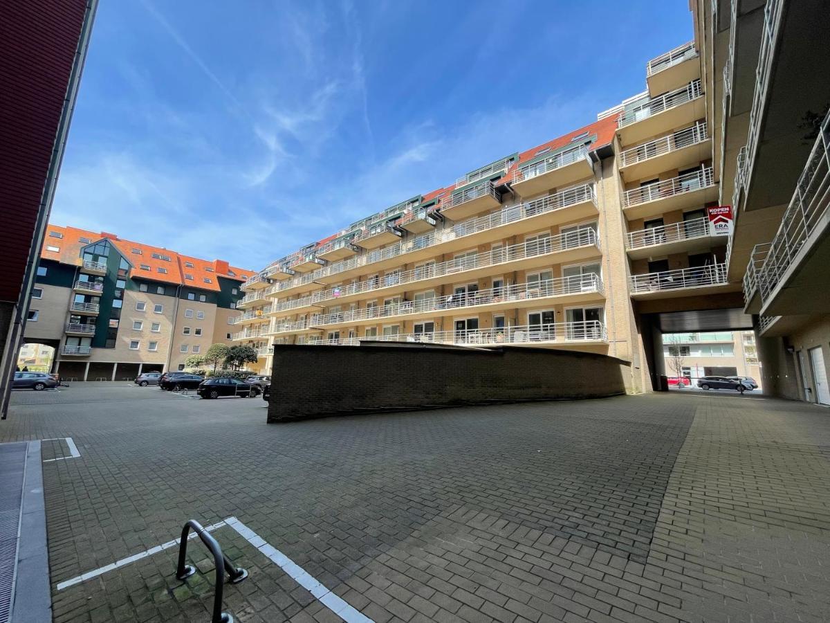 Groot Terras I Luxe Verblijf I Tot 4 Personen I 50M Van De Dijk I Nieuwpoort-Bad 외부 사진