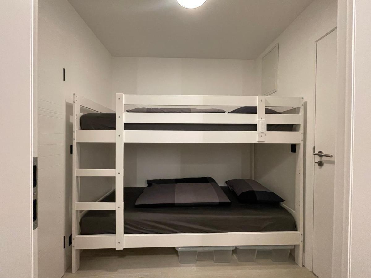 Groot Terras I Luxe Verblijf I Tot 4 Personen I 50M Van De Dijk I Nieuwpoort-Bad 외부 사진