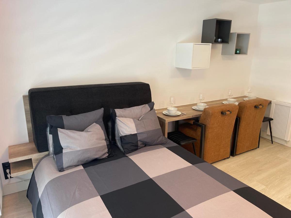 Groot Terras I Luxe Verblijf I Tot 4 Personen I 50M Van De Dijk I Nieuwpoort-Bad 외부 사진